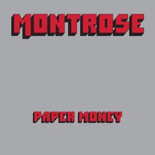 Montrose - Paper Money (50th