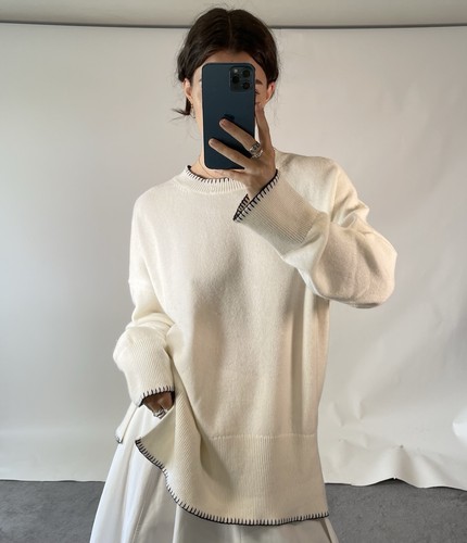 The white company jumper - xl,