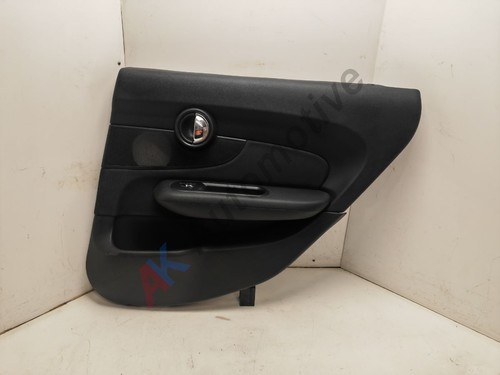 Mini clubman f54 rear - mini,