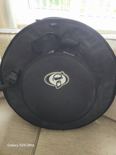 Protection racket cymbal - protection,