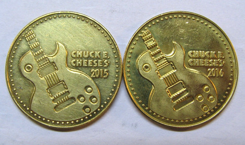 2015 2016 chuck e - e, cheese