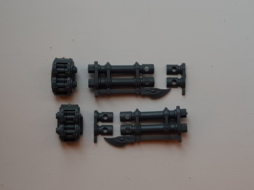 Wh40k chaos space marine - gw,