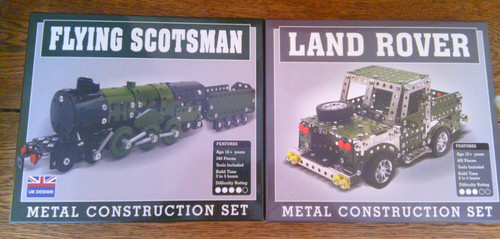 Flying scotsman land - scotsman/land, rover