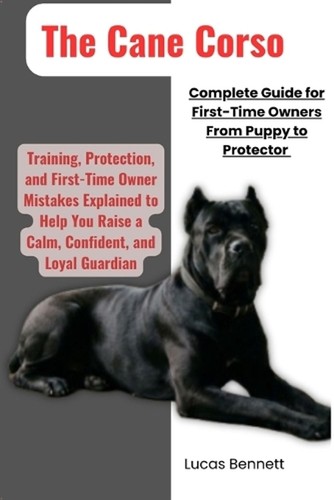 The cane corso complete guide - corso,