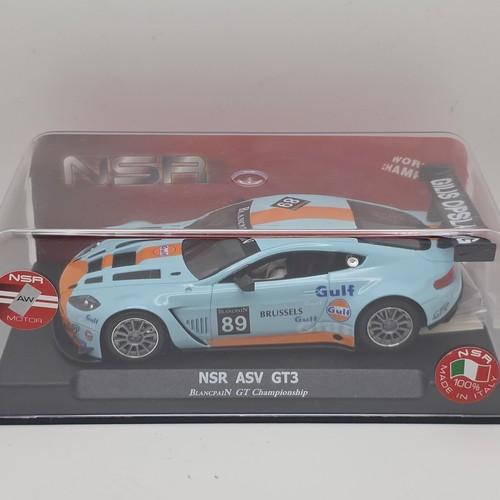 Nsr asv gt3 blancpain - nsr,