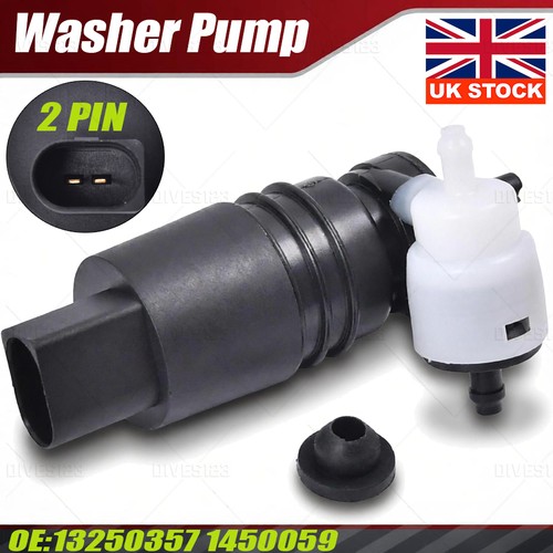 Windscreen washer pump front - washer,