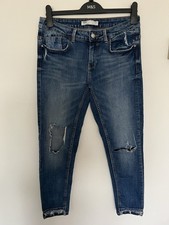 Zara Z1975 Denim Blue