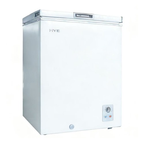 Hye chest freezer 139 - , litre
