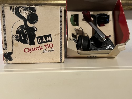 Vintage quick 110 - vintage, d.a.m