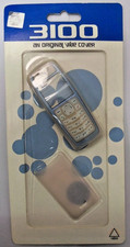 Nokia 3100 WHITE & BLUE Mobile