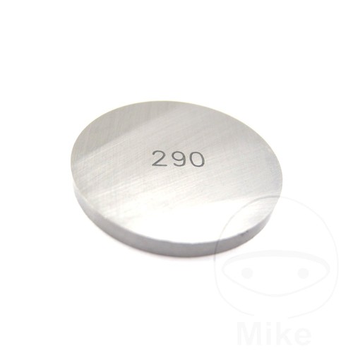 Jmp valve shim 50mm 90 - jmp, 29.50mm