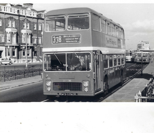 Bus photo wcd525k southdown - bus, photo: