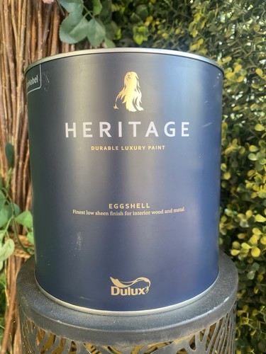 Dulux heritage white - dulux,