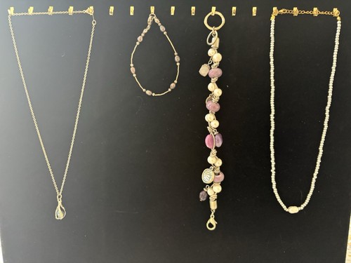 Real pearl jewellery bundle - real,