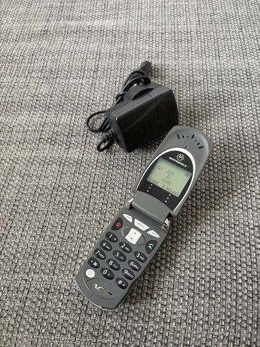 Motorola v60 flip - very, rare