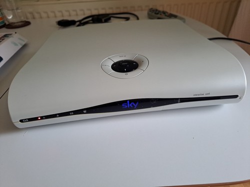 Pace sky box ds445nb - pace,