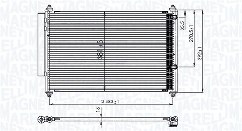 For magneti marelli - for,