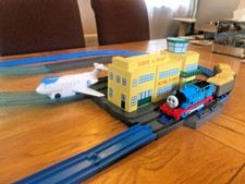 Tomy, Thomas and Jeremy Jet at