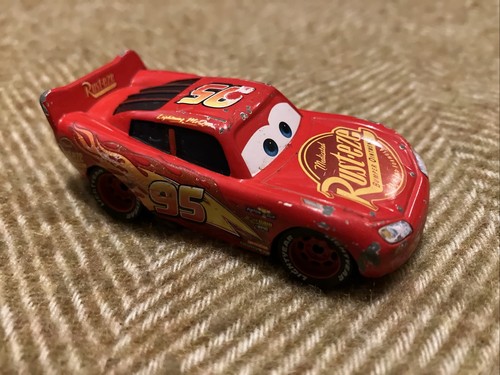 Disney pixar lightning mcqueen - disney,