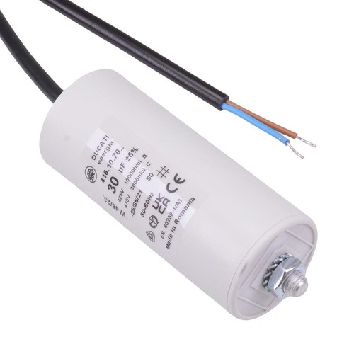 30uf motor run prewired - motor,