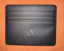 Adidas Card Holder Wallet Black