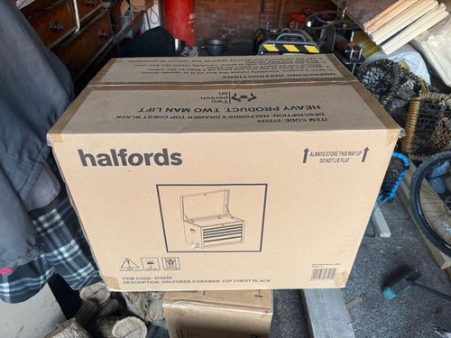 Halfords tool boxes - halfords,
