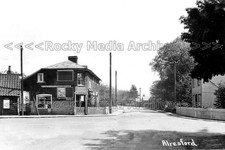 Tff-73 Post Office At Cross Roads, Alresford, Essex. Photo