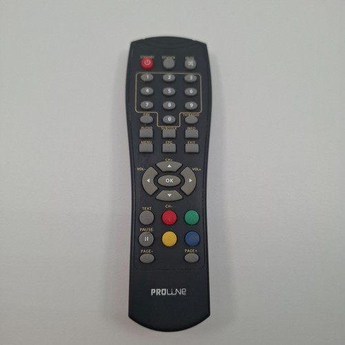 Proline dtv freeview - proline,