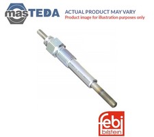 176198 ENGINE GLOW PLUG FEBI