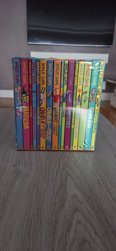 Roald dahl collection book - roald, 16