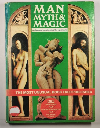 Man myth magic - &, first