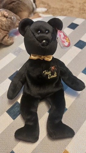 Original 1999 beanie baby - ty,