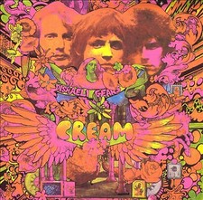 Disraeli Gears [Lp] by Cream