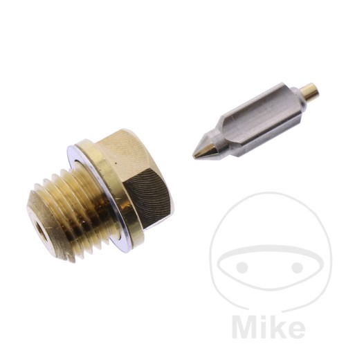 Tourmax float needle seat - float,