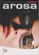 Brochure Seat Arosa April 2003