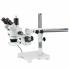 AmScope 7X-45X Boom Stand