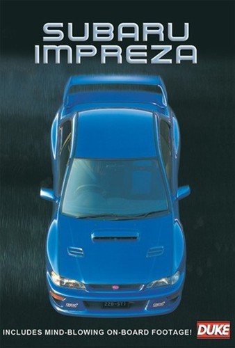 Subaru impreza story - subaru,