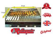 CHARGRILL FLAME GRILL WITH