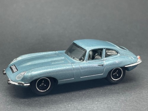 Matchbox 1961 jaguar type - matchbox,