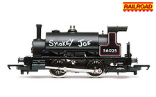 Hornby Railroad R3064 Smokey Joe OO  Gauge New