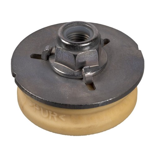 Strut mount rear - strut, lh