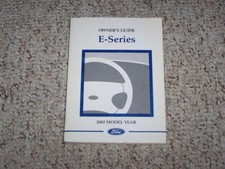 2002 Ford E-Series E-150 Van