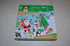 MARKS & SPENCER Christmas Family Puzzle