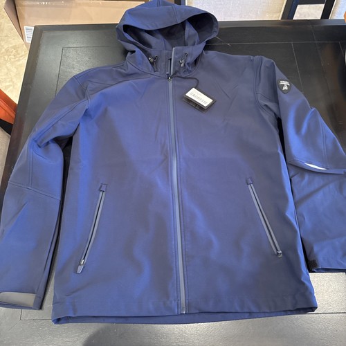 Lamborghini navy soft shell - lamborghini,
