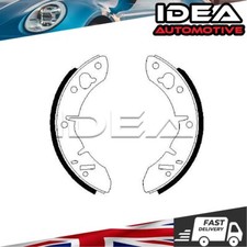 Brake Shoes Set Rear Idea Fits