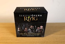Seattle opera ring - ring, wagner