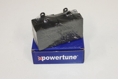 Set rear brake pads - of, lancia
