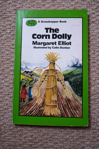 The corn dolly margaret elliot - the,