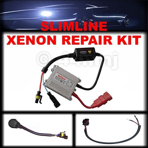 Factory fitted xenon ballast - factory,