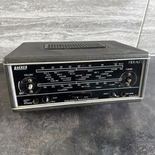 Vintage Herald Hacker RP35
